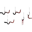 10Pcs simulation soft earthworm fishing bait worm lures hooks baits tackle â„–[