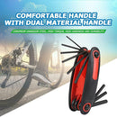 Hexagon Torque Wrench Tool Key Spanner Allen Wrench Hex Key for Bike Repair