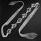 Crystal Bridal Wedding Head Piece Bride Headwear Headband Hair Band Women TwJ Kw