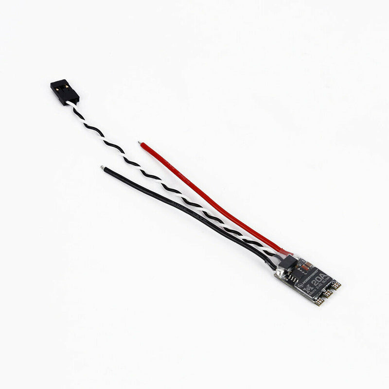 XRotor Micro BLHeli 20A 2-4S ESC Electronic Speed Controller for Hobbywing