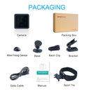 Micro Camera Video Recording Home Security Night Vision Motion Detection New