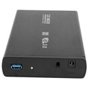 3.5 inch USB 3.0 to SATA Port Portable External SSD Hard Drive Enclosure US