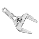 16-68mm Mini Adjustable Spanner Wrench Short Shank Large Openings Ultra-Thi
