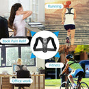 Adjustable Correction Bel Medical Clavicle Posture Corrector Back Support B