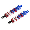 2pcs Aluminum 100mm Rear Shock Absorbers for 1/10  Buggy Truck Parts