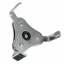1X(Three-Claw Oil Filter Removal Tool To Send Gloves Universal Adjustable O