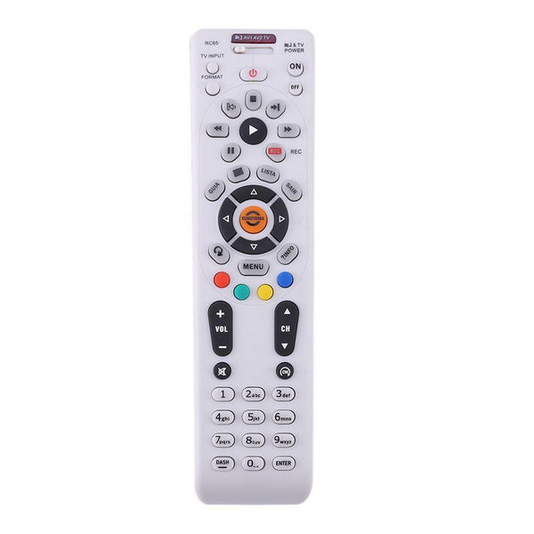 Remote Control FOR DIRECTV RC65X RC66X for HR20 H20 HR21 H21 Universal TV DVD CD
