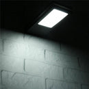 500Lm 144Led Solar Wall Light Outdoor Waterproof Garden Wall Light Solar Po