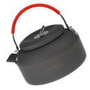 Camping Kettle Tea Kettle Camping Coffee Pot Aluminum Outdoor Hiking Kettle