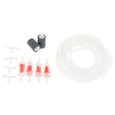 Set of 3 Aquarium 4m Air Tubes with Air Pump Accessories   Tank