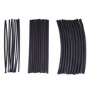 60pcs Assortment Heat Shrink Tubing Tube Sleeving Wrap Wire 6 Sizes