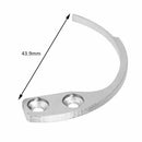 New Manual Metal Can Opener Side Cut Stainless Steel Bottle Opener Kit YQO