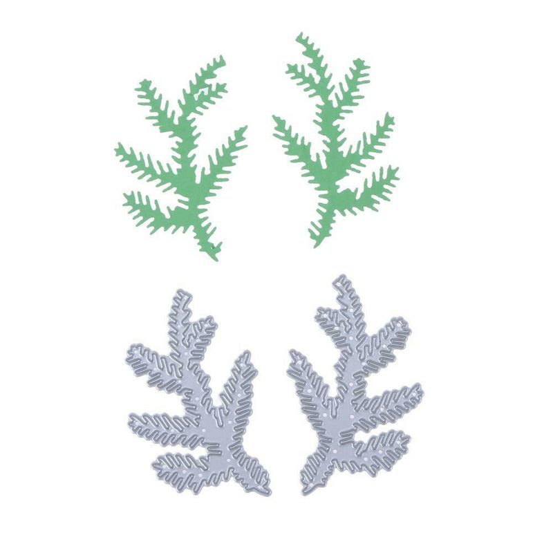 Snowflake Tree Branch DIY Metal Cutting Die Stencil for Scrapbooking Craft