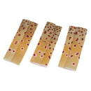 3pcs Fly Fishing Line Stripping Guard Sports Elastic Finger Sleeve Protector