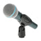 Professional Handheld Microphone Dynamic With Stand For Vocal/Instrument