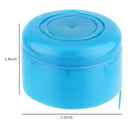 5Pc reusable water bottle snap on cap replacement for 55mm 3-5 gallon water j ï¼D