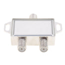 2x1 DiSEqC 22KHz LNB Tone Satellite Multi FTA Switch 0/22KHz LNBF Switch