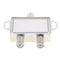 2x1 DiSEqC 22KHz LNB Tone Satellite Multi FTA Switch 0/22KHz LNBF Switch