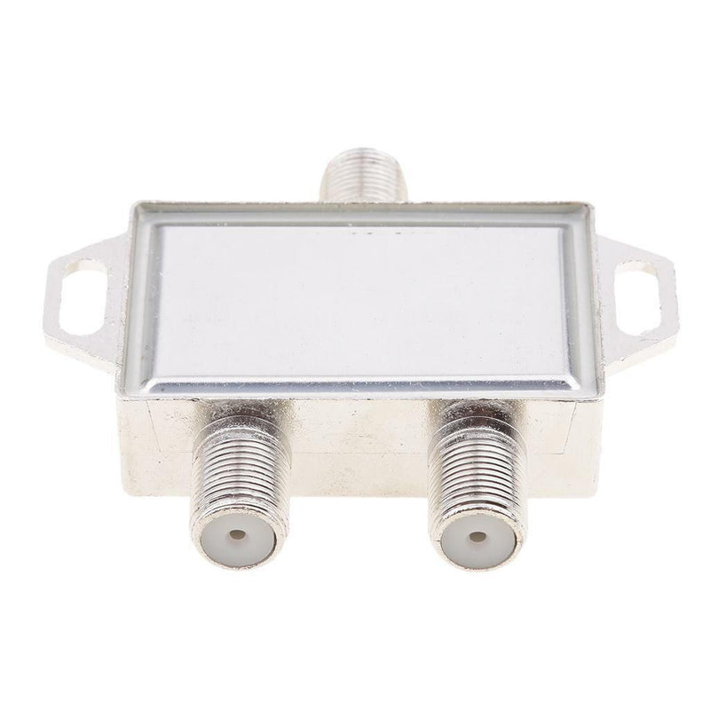 2x1 DiSEqC 22KHz LNB Tone Satellite Multi FTA Switch 0/22KHz LNBF Switch