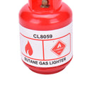 Cartoon Gas Tank Plastic Pencil Sharpener Machine For Kids Gift Stationery LJ