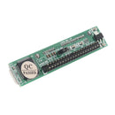 2.5" Male IDE To Female 7+15 Pin SATA HDD SSD Adapter Converter For laptop