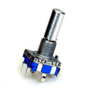 10pcs 12mm Rotary Encoder Push Button Switch Keyswitch Electronic Components