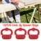 12pcs/set DIY Spacing Tools Durable Marking Multifunction Deck Jig Spacer Ring