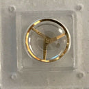 Watch Balance Wheel Spring Watch Movement Balance Mechanical Movement For E X5F3