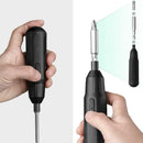 Multi-function Mini Electric Screwdriver Electric Screwdriver with C Cable New
