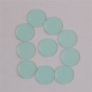 10pcs IR CUT Light Filter 650nm 10*0.7mm Video Surveillance CCTV Camera Lens JR