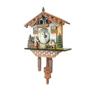 Cuckoo Wall Clock Creative Wooden Clock Home Living Room Bedroom Decoration