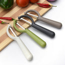 fruit peeler stainless steel blade cucumber potatoes carrots cooking tools- OZ