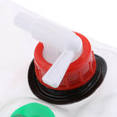 10L Portable Foldable Camping Sealed Water Bottle Bag Tank Barrel Storage