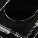 Safe Fish Feeding Station Feeder Box Fish Tank Hanging Feeder Box Indispensable