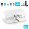 Tuya WiFi Smart Socket US Plug Remote Timing Outlet Adapter Voice Control