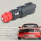 12-24V 8A Car Cigarette Lighter Socket Splitter Power New Q7H2 Adapter M6Q7