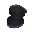 2x adjustable tree hanging hammock belts heavy duty extension straps 16 loopsã€ME