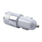 Aluminum Car Charger of dual USB Aluminum Alloy Car Charger Cigarett Lighte G3N2