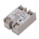 SSR-25DA DC to AC Covered Solid State Module Relay DC 3-32V AC 24-380V
