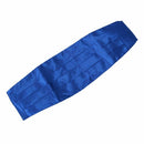 Satin Tuxedo Cummerbund+Bow Tie +Hanky Set Prom Wedding Royal blue G8H9