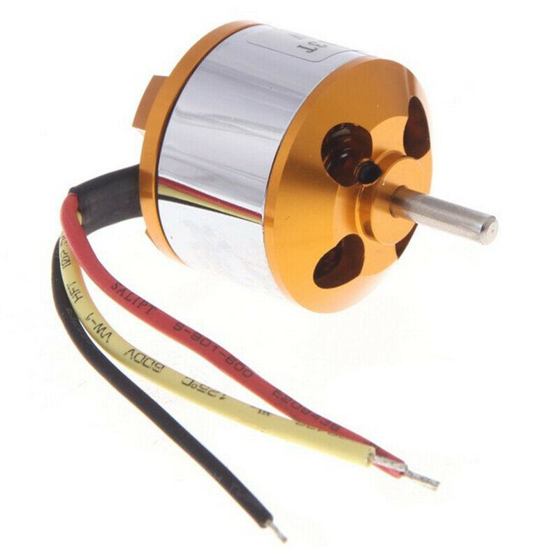 A2212 Brushless Motor 10T 1400Kv Rc Motor Multi-Axis Uav Dc Motor Rc Aircra S8O3