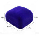 Blue Gift Box for Jewelry A4Q6