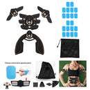 Abdominal Abs Arm Body Muscle Toning Stimulator Smart Training Fitness Machine