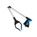 81cm Folding Grabber Reacher Tool Garbage Picker Arm Extender Extra Long