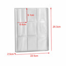 288 Pockets Album Case Storage For Polaroid Photo  Instax Mini Film 3"
