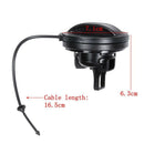 Car Oil Fuel Filter Fuel Tank Cap for Peugeot 301 3008 508 408 308 Citroen  N3P5