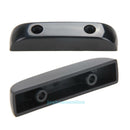 Thumb Rest Tug Bar Finger Pull for Jazz Precision Bass Guitar Plastic Accessory