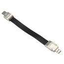 USB 2.0 Bracelet Leather Memory Stick Flash Pen Drive Storage U Disk Gift,