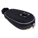1 Piece Waterproof Storage Saddle Bag Under Seat Bike Seat Bag Large