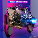 Mobile Game Controller Controller for PUBG Game Accessories L1R1 Handle Joy
